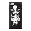 wolverine avengers inspired superhero iPhone 7 Case