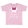 My 1st Disney Trip Toddler T-shirt