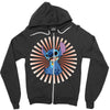 Stitch Zipper Hoodie