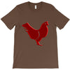chiken red T-Shirt