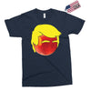 Peach Trump T-Shirt Exclusive T-shirt