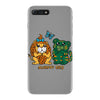 scaredy cats iPhone 7 Plus Case