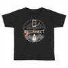 reconnect Toddler T-shirt
