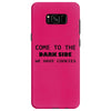 come to the dark side we have cookies t shirt x large funny awesome st Samsung Galaxy S8