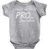 oberteile unversch&auml;mter Baby Onesie