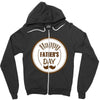 HAPPY FATHER DAY Zipper Hoodie