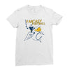 fantasy football Ladies Fitted T-Shirt