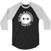 my girl is stronger than you 3/4 Sleeve Shirt