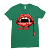 VAMPIRE Ladies Fitted T-Shirt
