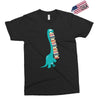 book dinosaurs Exclusive T-shirt