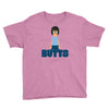 butts Youth Tee