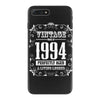 vintage made in 1994 perfectly aged a living legend iPhone 7 Plus Case