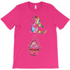 Cute Unicorn and Happy Cupcake T-Shirt