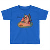 Let's Go Camping Toddler T-shirt