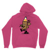 take this Unisex Hoodie