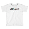 more crazy madness Toddler T-shirt