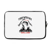 it doesn t matter if she is short fat and has a big mouth as long as s Laptop sleeve