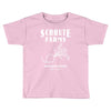 Schrute Farms Toddler T-shirt