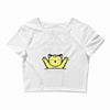 purrfect day Crop Top