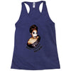 49. not today satan 022 Racerback Tank