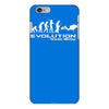 evolution of scuba divingfunny swim retro sea cool boat party iPhone 6/6s Plus Case