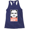funny how Racerback Tank