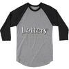 lottery 3/4 Sleeve Shirt