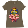 gamer Ladies Fitted T-Shirt