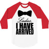 i have arrived 3/4 Sleeve Shirt