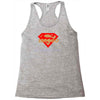sancho el chorizo of steel Racerback Tank