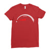Low Energy Ladies Fitted T-Shirt