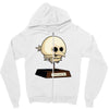 angry species Zipper Hoodie