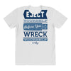 eject yourself All Over Women's T-shirt