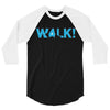 walk 3/4 Sleeve Shirt