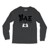 Bae Best Auntie Ever Long Sleeve Shirts