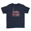 i plead the 2nd Youth Tee