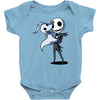 friendship never dies Baby Bodysuit