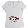Disculpame Ya Es Mayo? Women's Triblend Scoop T-shirt
