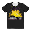 made in 1977 all original parts All Over Women's T-shirt