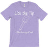 lick the tip shirt by the savage chef T-Shirt