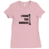 i found this humerus Ladies Fitted T-Shirt