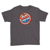 bacon beach Youth Tee
