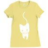 azumanga daioh manga Ladies Fitted T-Shirt