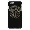 rock flag eagle national park iPhone 6 Plus/6s Plus Case