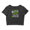 teacher tee! Crop Top
