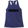 skip mondays Racerback Tank