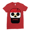 egypt till i die Ladies Fitted T-Shirt