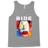 ride going blank again rock music band Tank Top