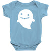 funny ghost Baby Bodysuit