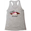 Disculpame Ya Es Mayo? Racerback Tank
